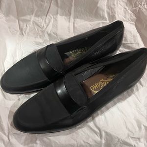 Salvatore Ferragamo Florence dress shoes